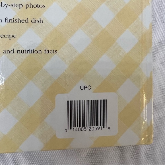 Better Homes and Gardens Dessert Cookbook - Picture 11 of 12